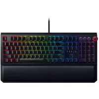 Клавиатура Razer BlackWidow Elite Green Switch фото 1